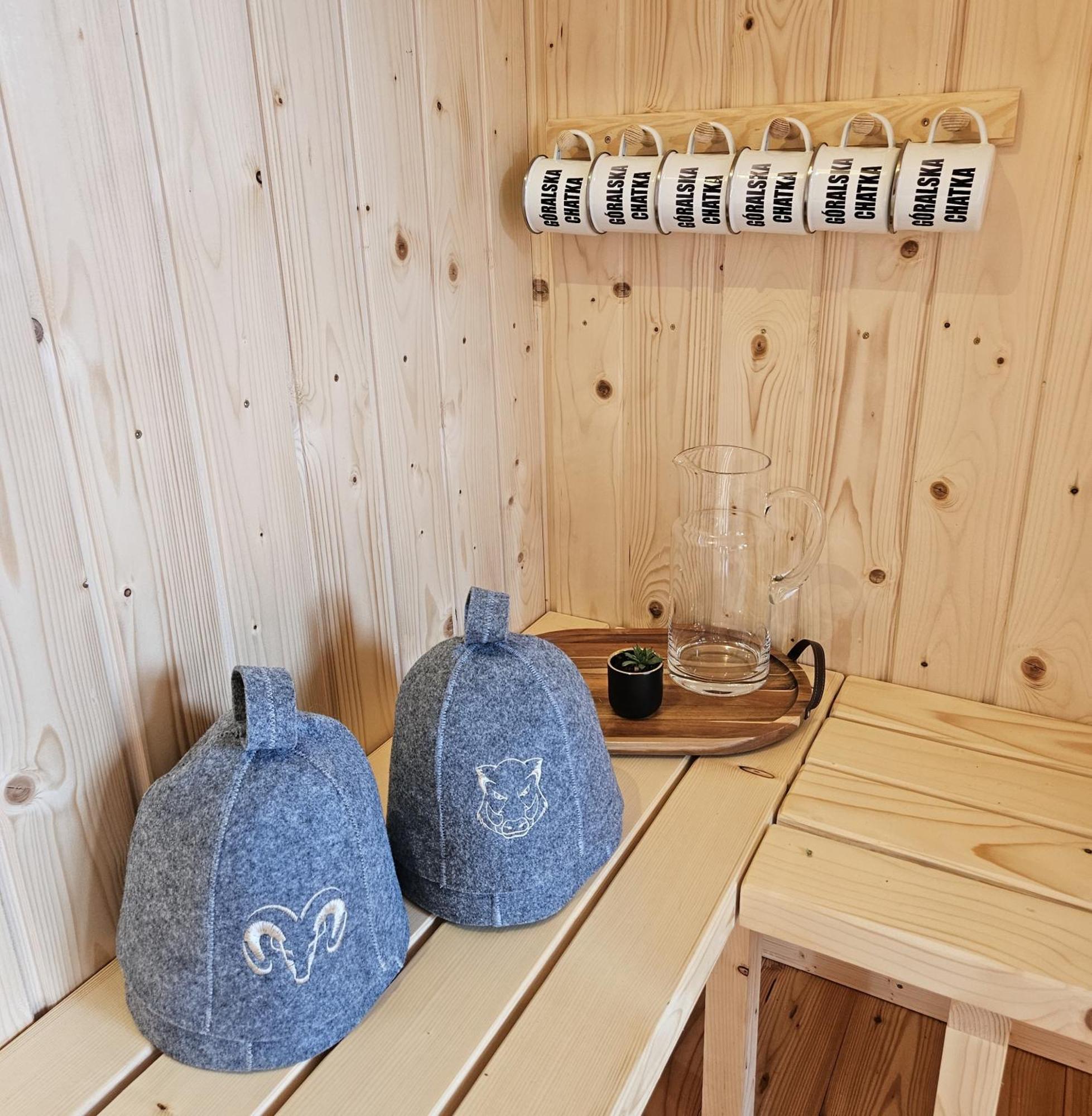 Jurta Na Wypasie - Luksusowy Namiot Z Widokiem Na Gory - Jacuzzi, Sauna, Split Ac, Private, Star View Zakopane Exterior photo