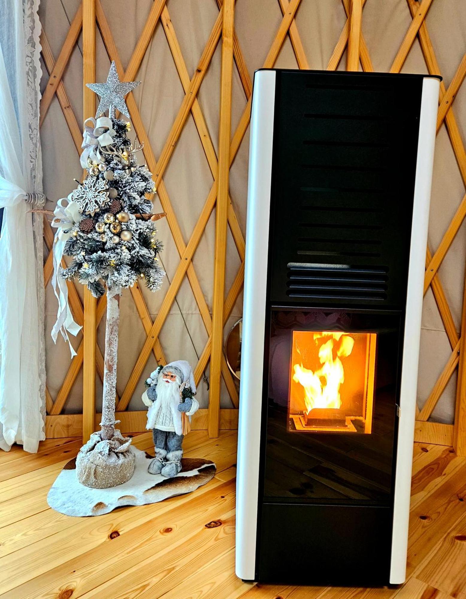 Jurta Na Wypasie - Luksusowy Namiot Z Widokiem Na Gory - Jacuzzi, Sauna, Split Ac, Private, Star View Zakopane Exterior photo